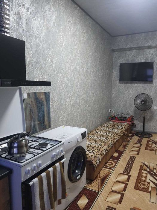 новая квартира со всеми удобствами сдается в аренду для 1-2 человека