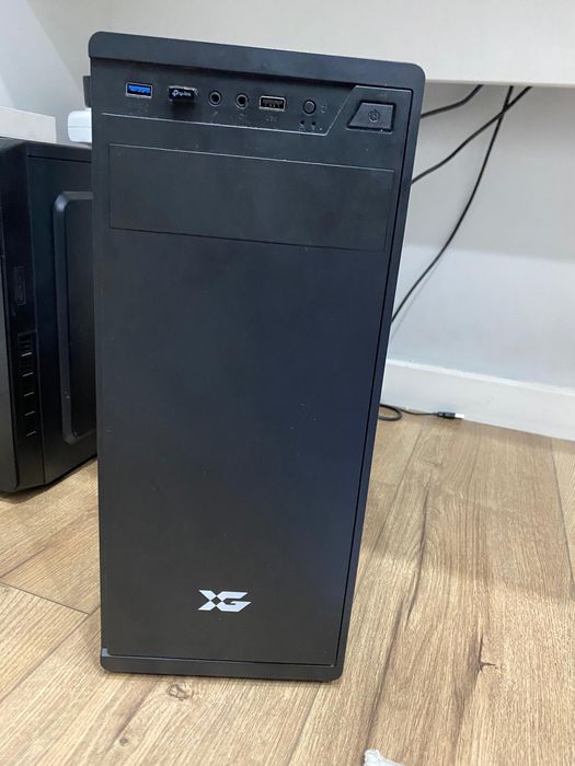 Компьютер в сборе