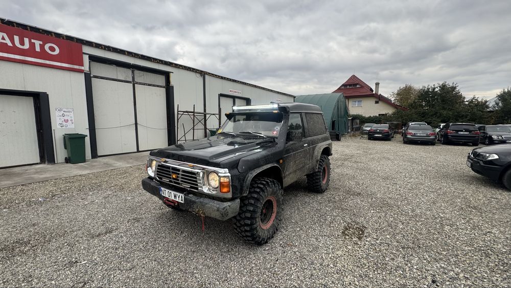 NISSAN Patrol 1997 — imagine 3