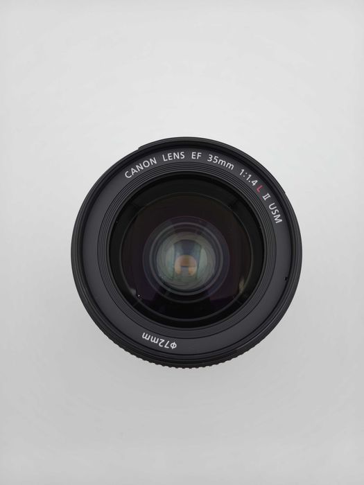Canon EF 35mm 1.4 L Mark II