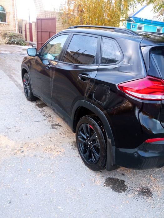 Шевролет Трекер Red Line