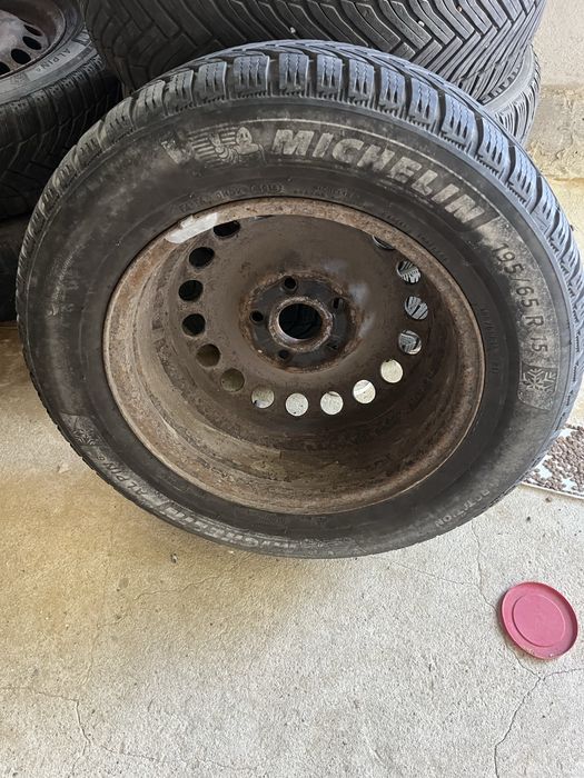 Michelin Alpin 6 зимни