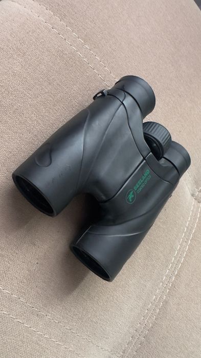 Binoclu Seeland coated optics 10X32 waterproof