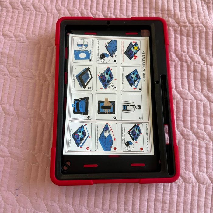 Husă protecție Tabletă Samsung Galaxy S6 Lite P610