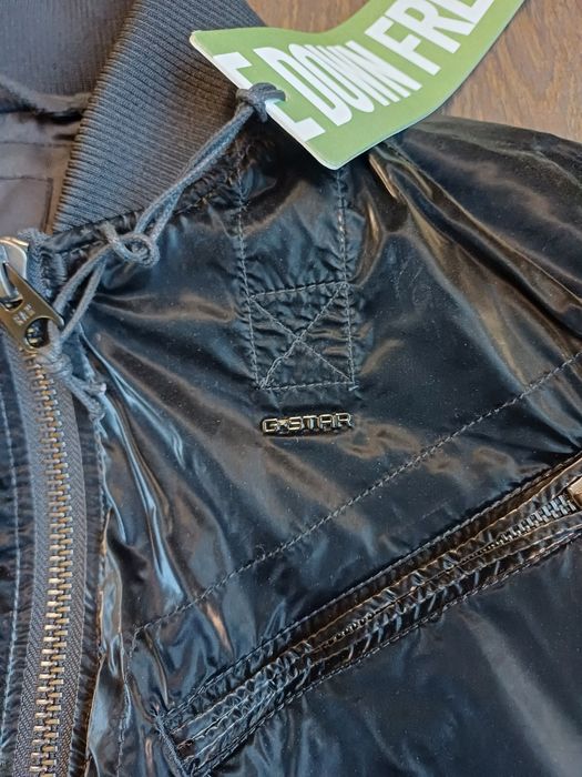 G star RAW оригинално дамско бомбър яке  M