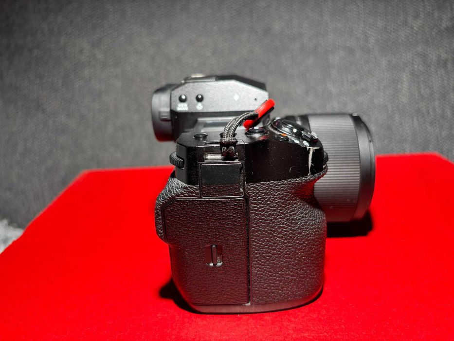 Aparat Foto Mirrorless X-H2 40MP | Video 8k | ProRes 422 |