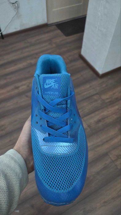 Обувь	Nike	Air Max 90	blue moon	43	5000
