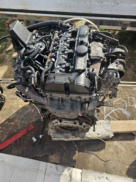 Двигател за Мерцедес ОМ 651