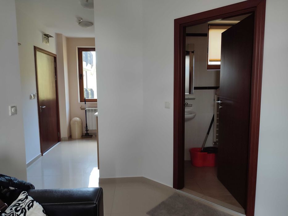 Дава се под наем Двустаен апартамент в Банско - 48 кв.м за 306 € - Снимка #12