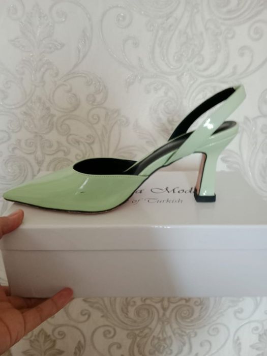 туфли в отличном состояние