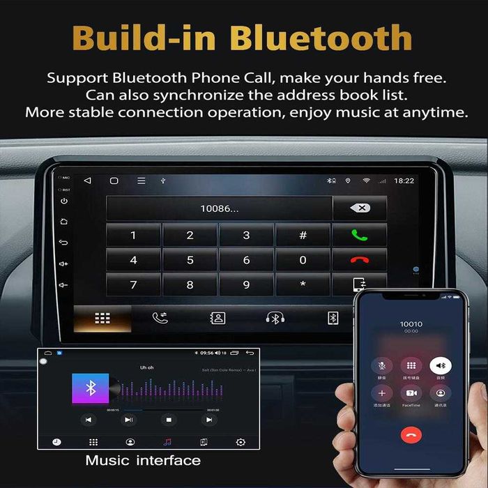 Мултимедия за Renault Dacia Duster HM 2 II Arkana 1 навигация Android