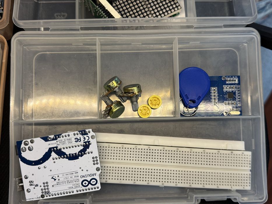 Набор робототехники