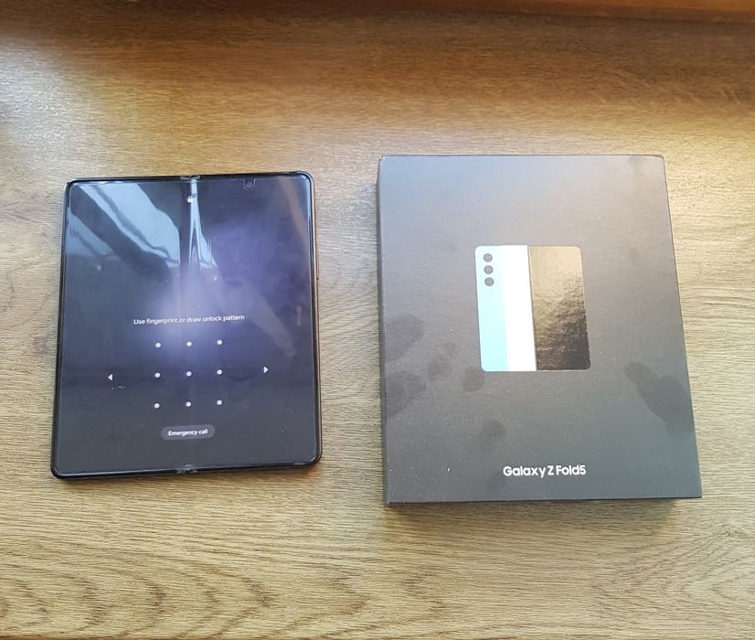 Samsung Galaxy Z Fold 5 512 Американский эксклюзивный цвет