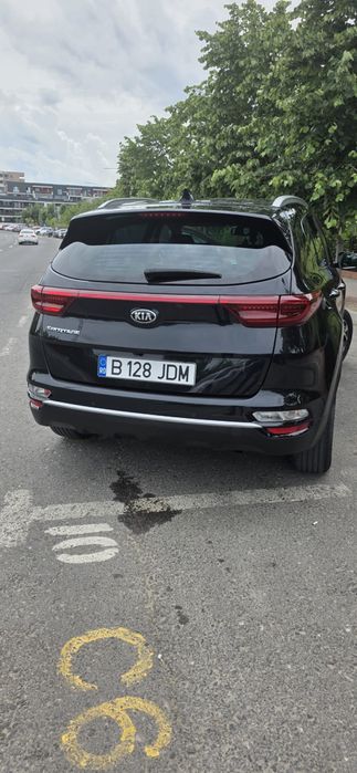 KIA Sportage 2019 — imagine 3