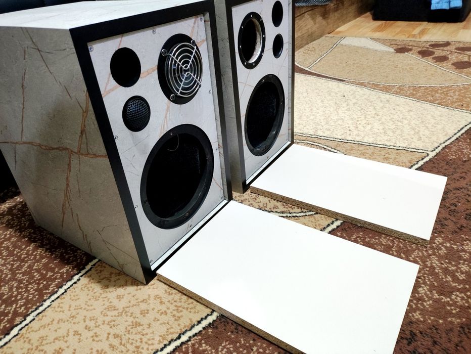 Пустые Корпуса для колонок