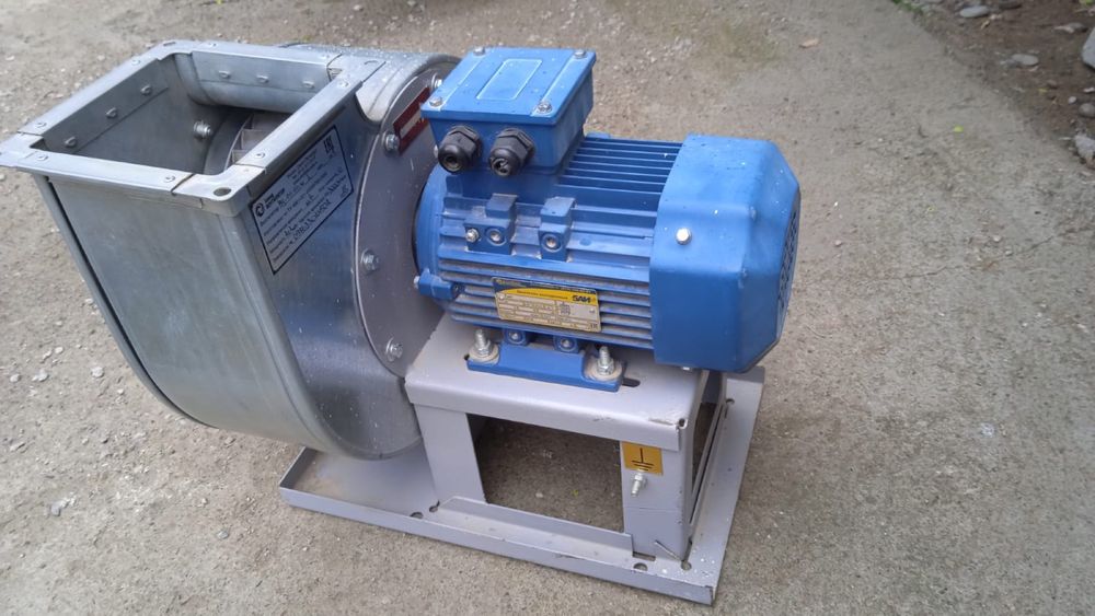 Вытяжной вентилятор, вентилятор вытяжки