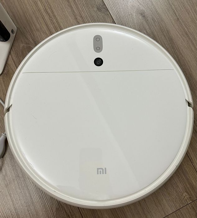 Робот пылесос MI
