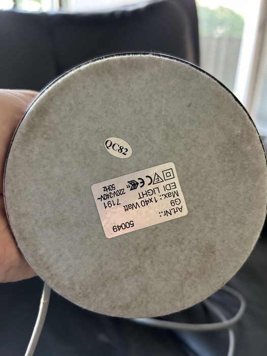 Лампа за бюро Edi Light Austria