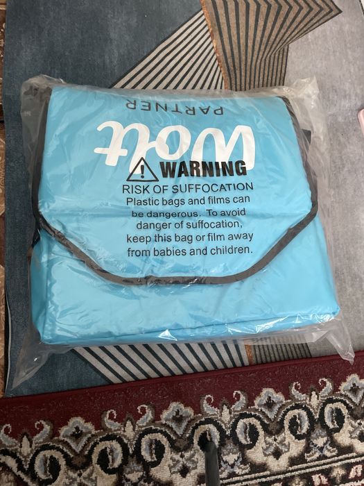 Термосумка вольт новая