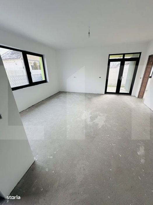 Casa moderna Vladimirescu, potential de personalizare