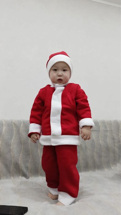 Новогодний костюм