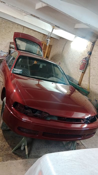 Мазда 626 Кронос