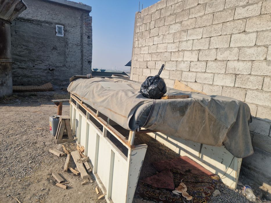 Нарашка тент сотилади