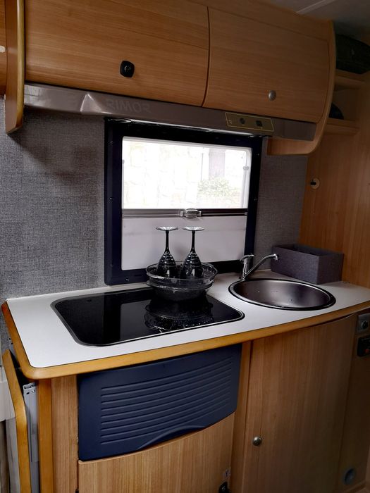 Кемпер под наем. 170-130лв.