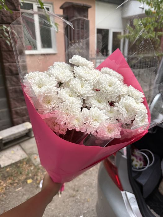 Продам Свежие Букеты