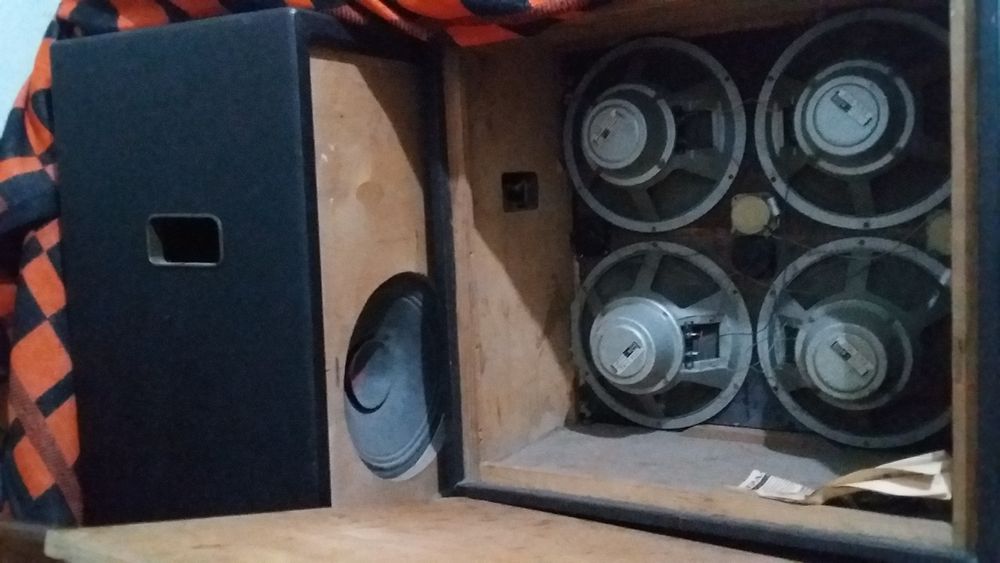 Динамики и колонки