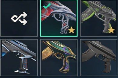 Аккаунт Валорант