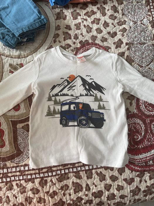 Продам детские вещи