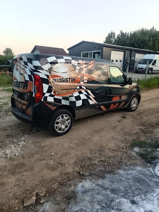 Vand Fiat Doblo Maxi