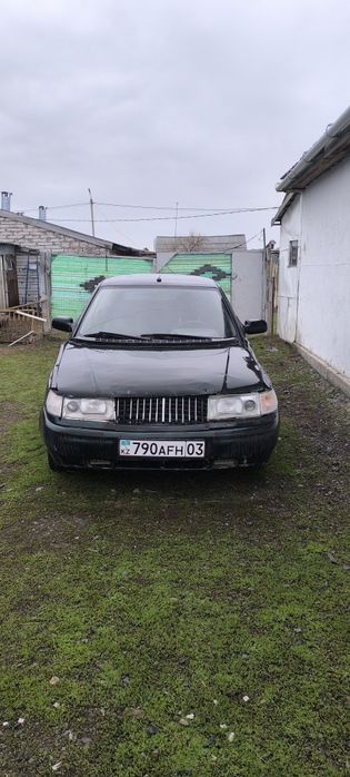 Ваз 2112 на ходу