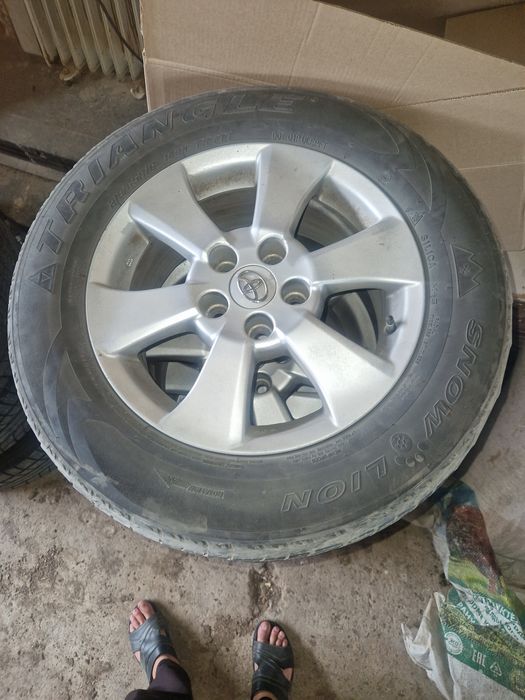 Диска тойота валфаиер