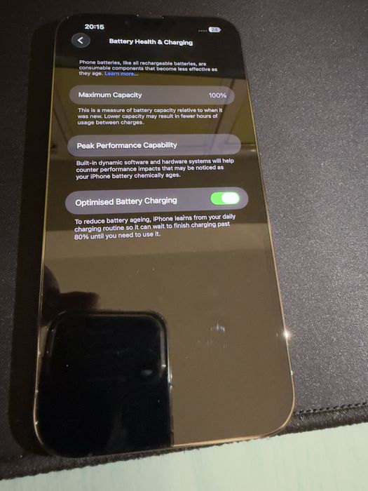 IPHONE 13 Pro Max, 256 GB, Nou - Impecabil