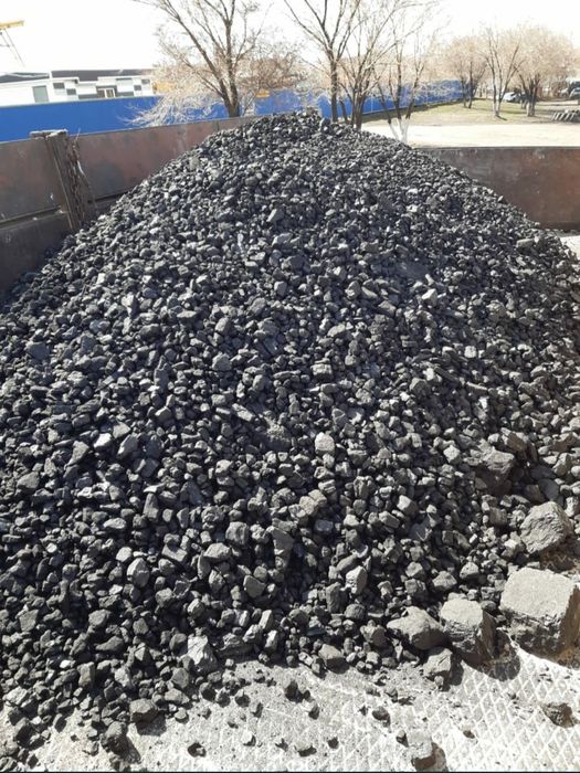 Уголь и шлам с доставкой. Рапид.