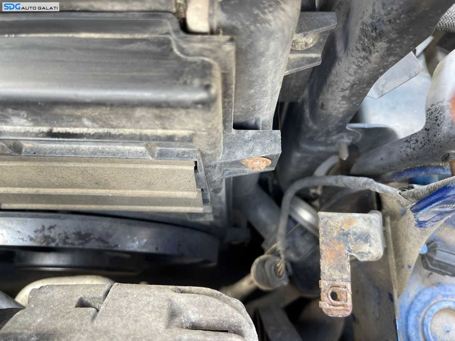 Radiator Apa Antigel Motor Volkswagen Jetta 2.0 TFSI BWA BPY AXX CAWB CBFA CCTA 2005 - 2011 Cod 06F127025H [C6478]