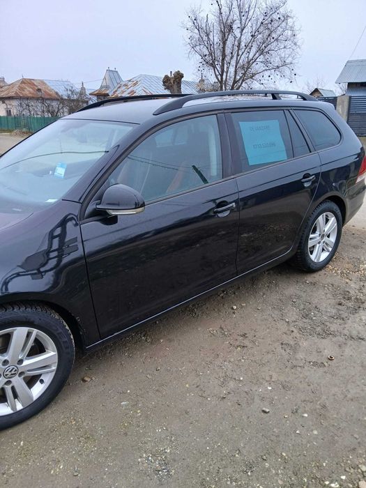 VW Golf Break 2013 motor 2.0 TDI 140 Cai euro5