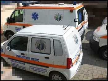 de vanzare ambulanta consultatii de urgenta la domiciliu