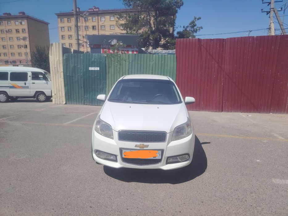 Нексия 3 2018 автомат
