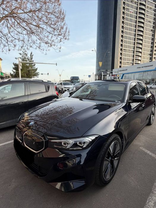 Bmw I3 40 L srochna sotiladi