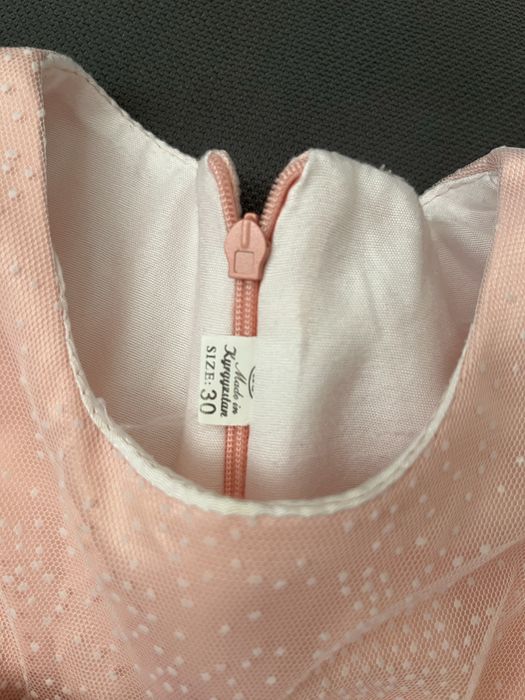 Продам платье детские