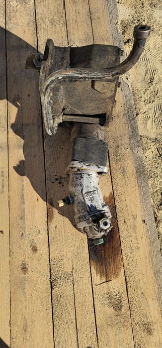 Установка бара цепной