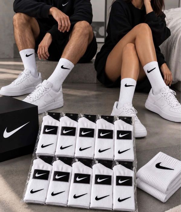 Sosete lungi nike dama si barbati calitate superioara