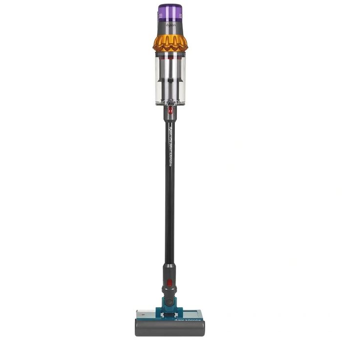 Беспроводной моющий пылесос DYSON V15s DETECT SUBMARINE