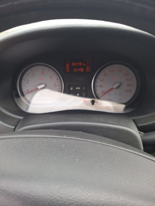 Vand dacia logan an 2010 clima tot functional kil reali 18239