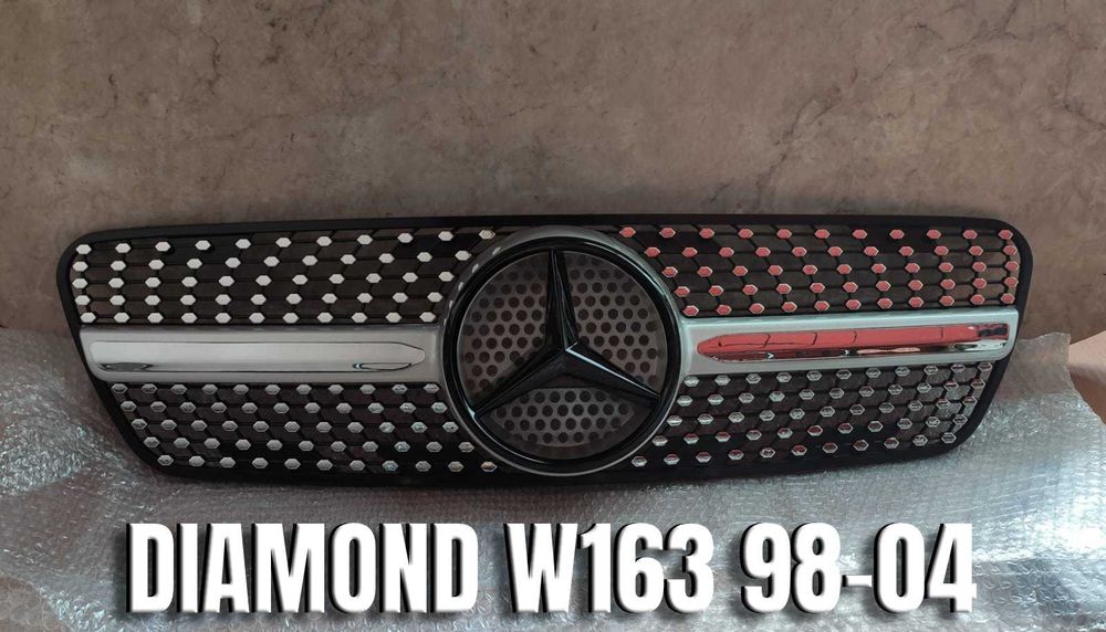 Решетка Diamond ML W163 98-04 г.