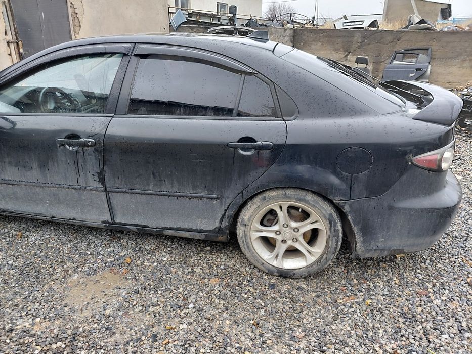 Мазда 6 на запчаст