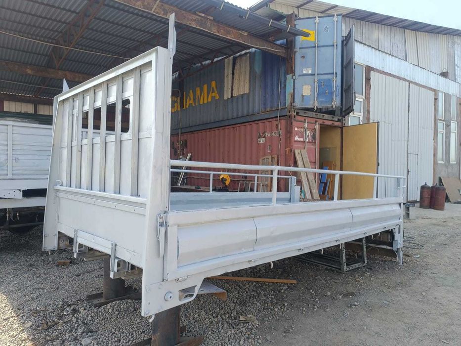 Борт кузов 4,35 кантер